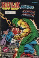 Sommaire Hulk Publication Flash n 28